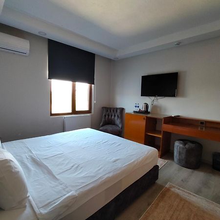 Gala Otel Edirne Eksteriør billede