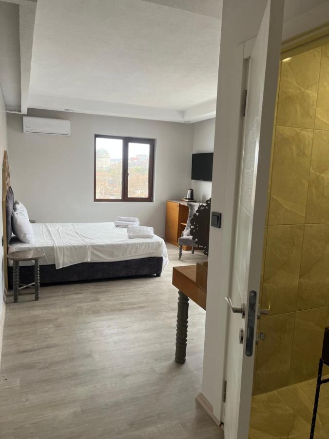 Gala Otel Edirne Eksteriør billede