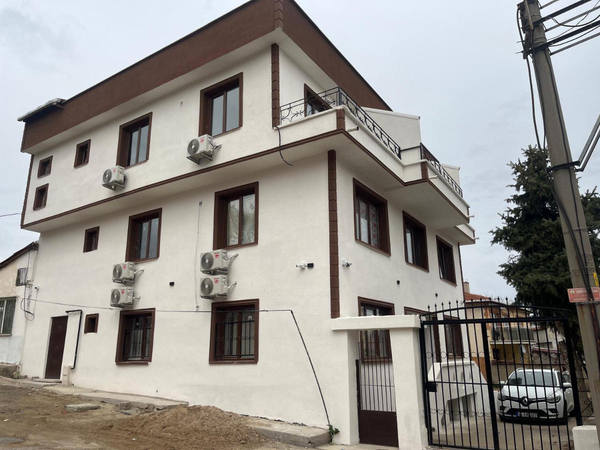 Gala Otel Edirne Eksteriør billede