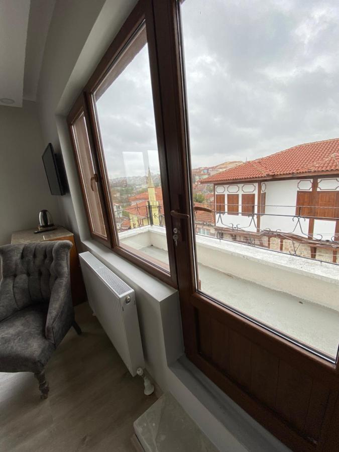 Gala Otel Edirne Eksteriør billede