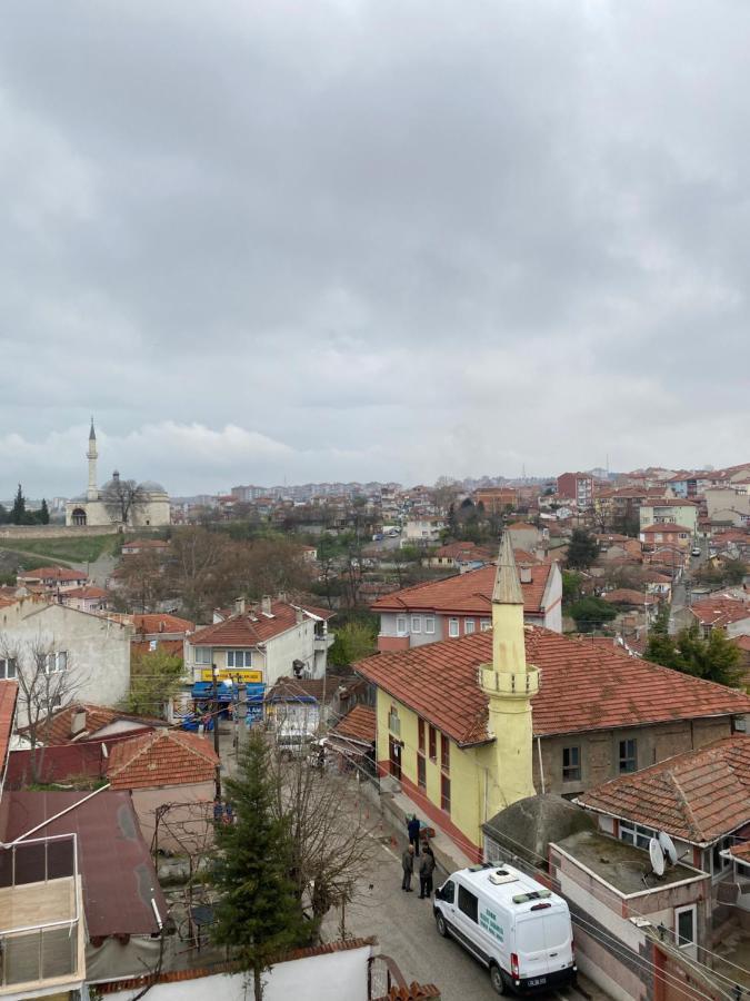 Gala Otel Edirne Eksteriør billede
