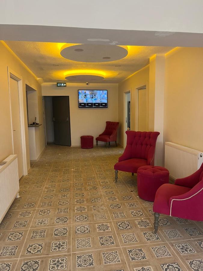 Gala Otel Edirne Eksteriør billede