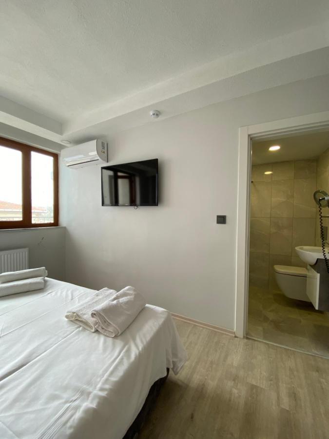 Gala Otel Edirne Eksteriør billede