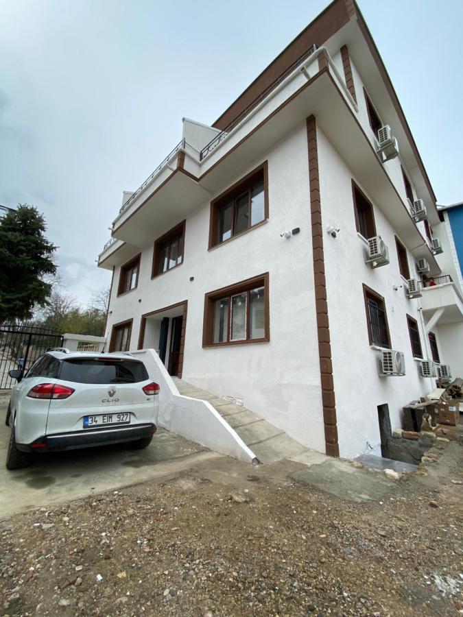 Gala Otel Edirne Eksteriør billede