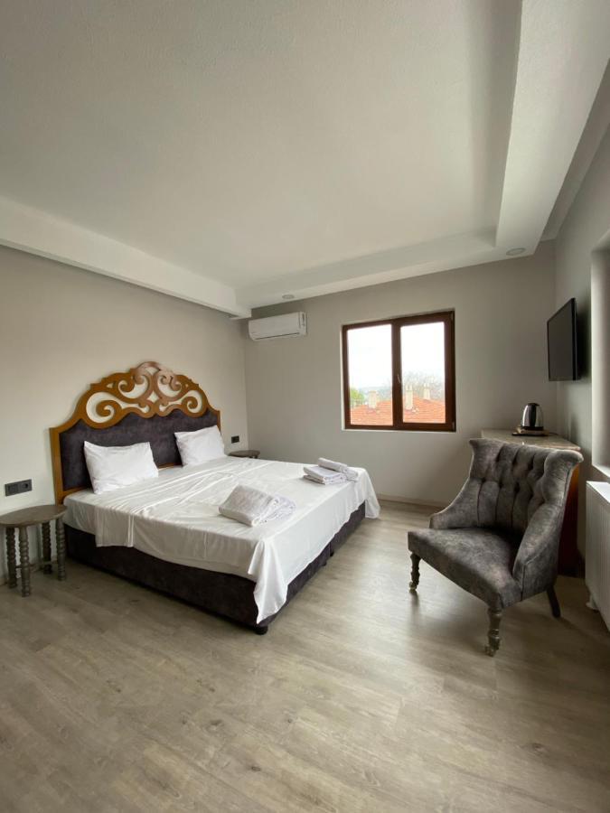 Gala Otel Edirne Eksteriør billede