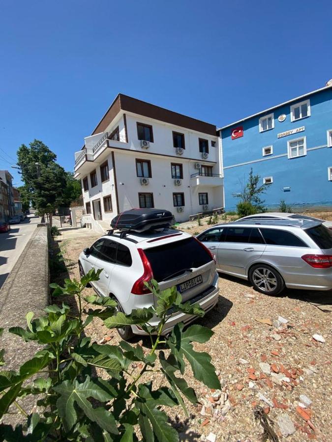 Gala Otel Edirne Eksteriør billede