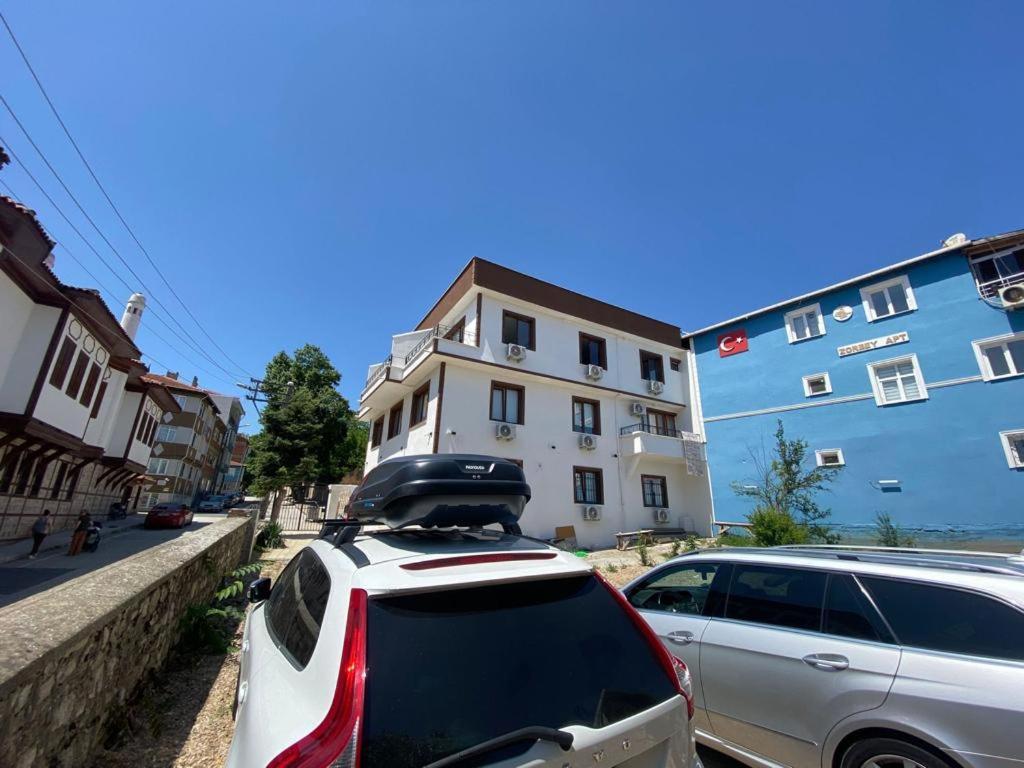 Gala Otel Edirne Eksteriør billede