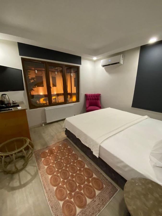 Gala Otel Edirne Eksteriør billede