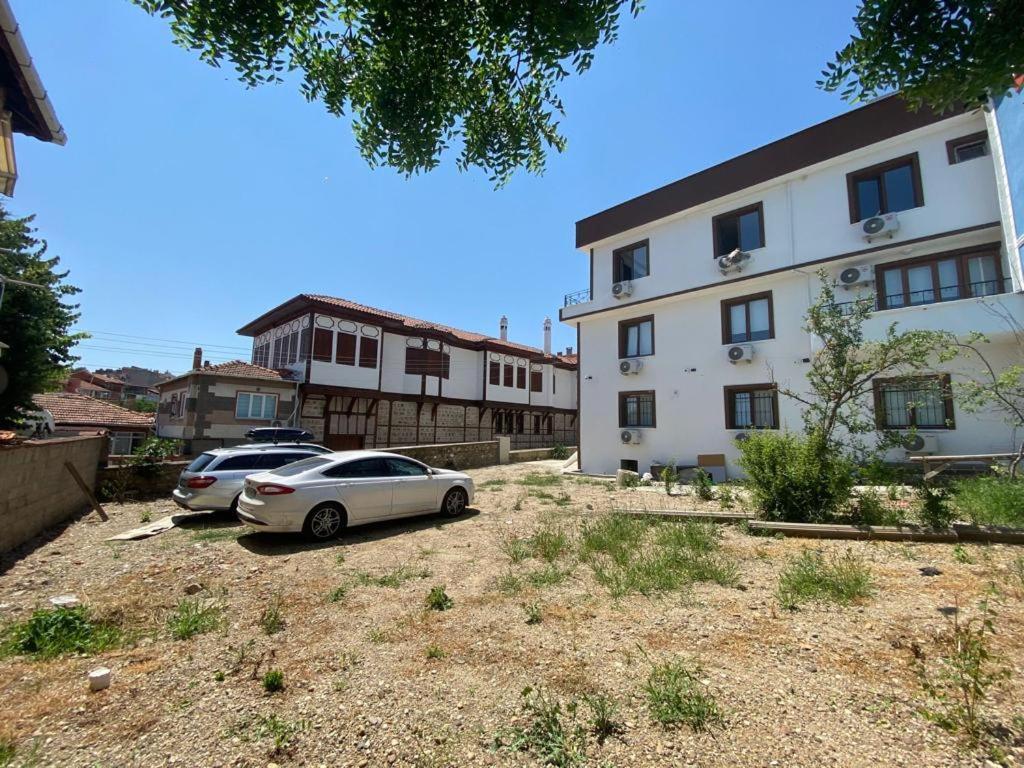 Gala Otel Edirne Eksteriør billede