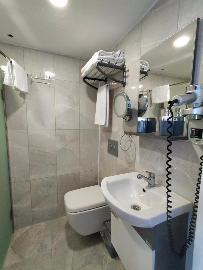 Gala Otel Edirne Eksteriør billede