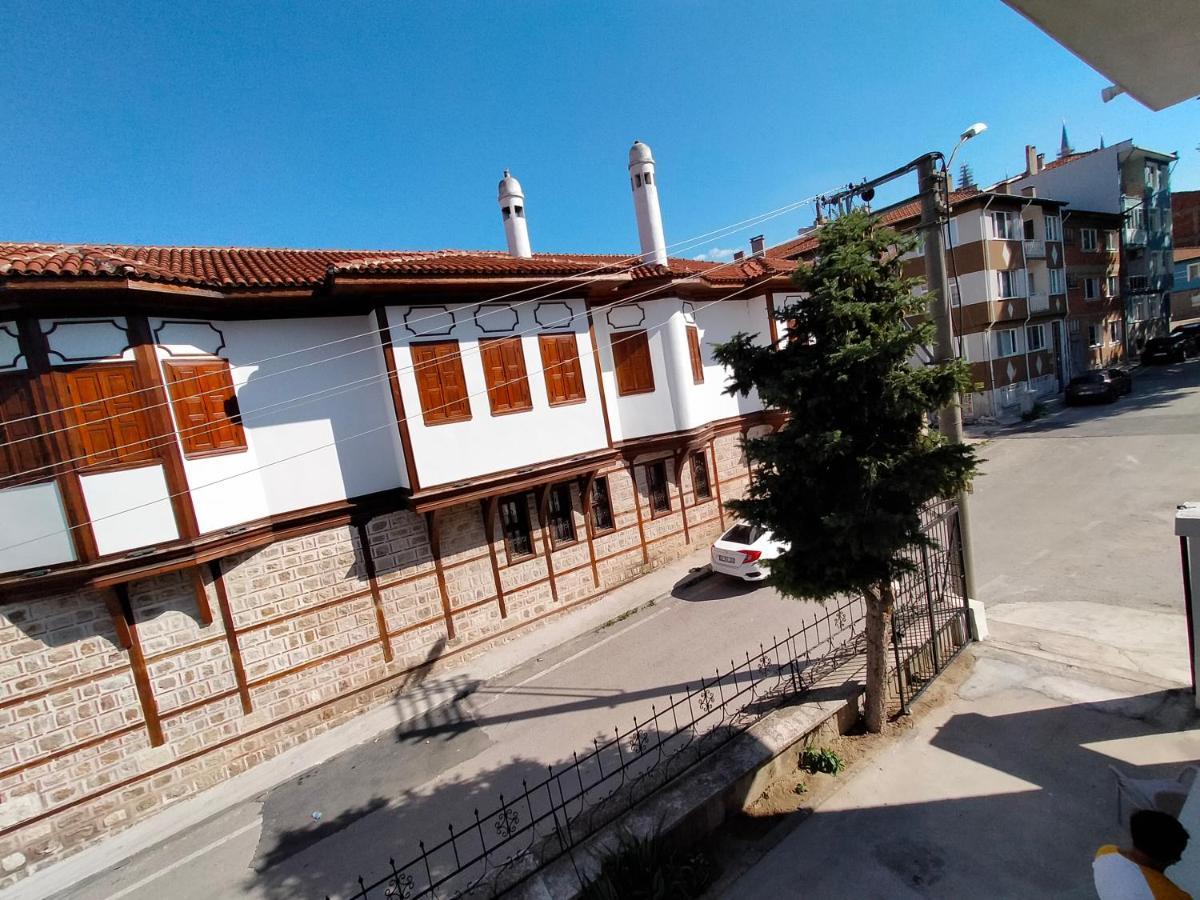Gala Otel Edirne Eksteriør billede