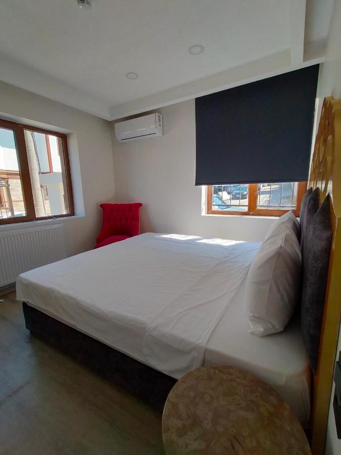 Gala Otel Edirne Eksteriør billede