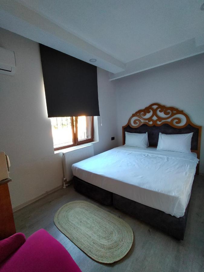 Gala Otel Edirne Eksteriør billede