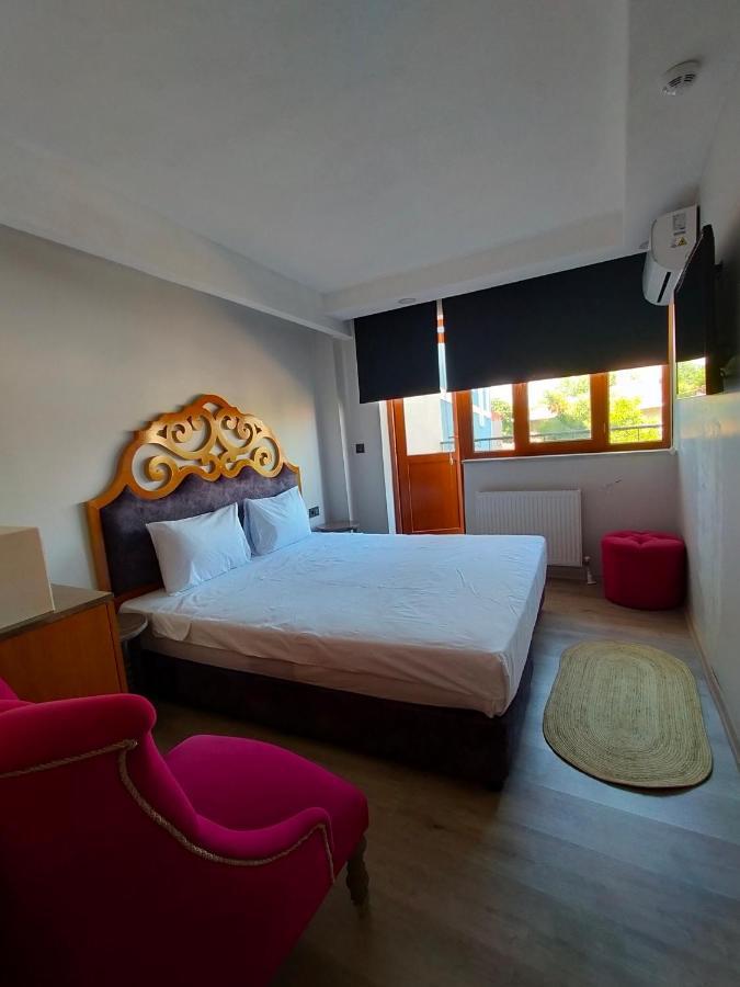 Gala Otel Edirne Eksteriør billede