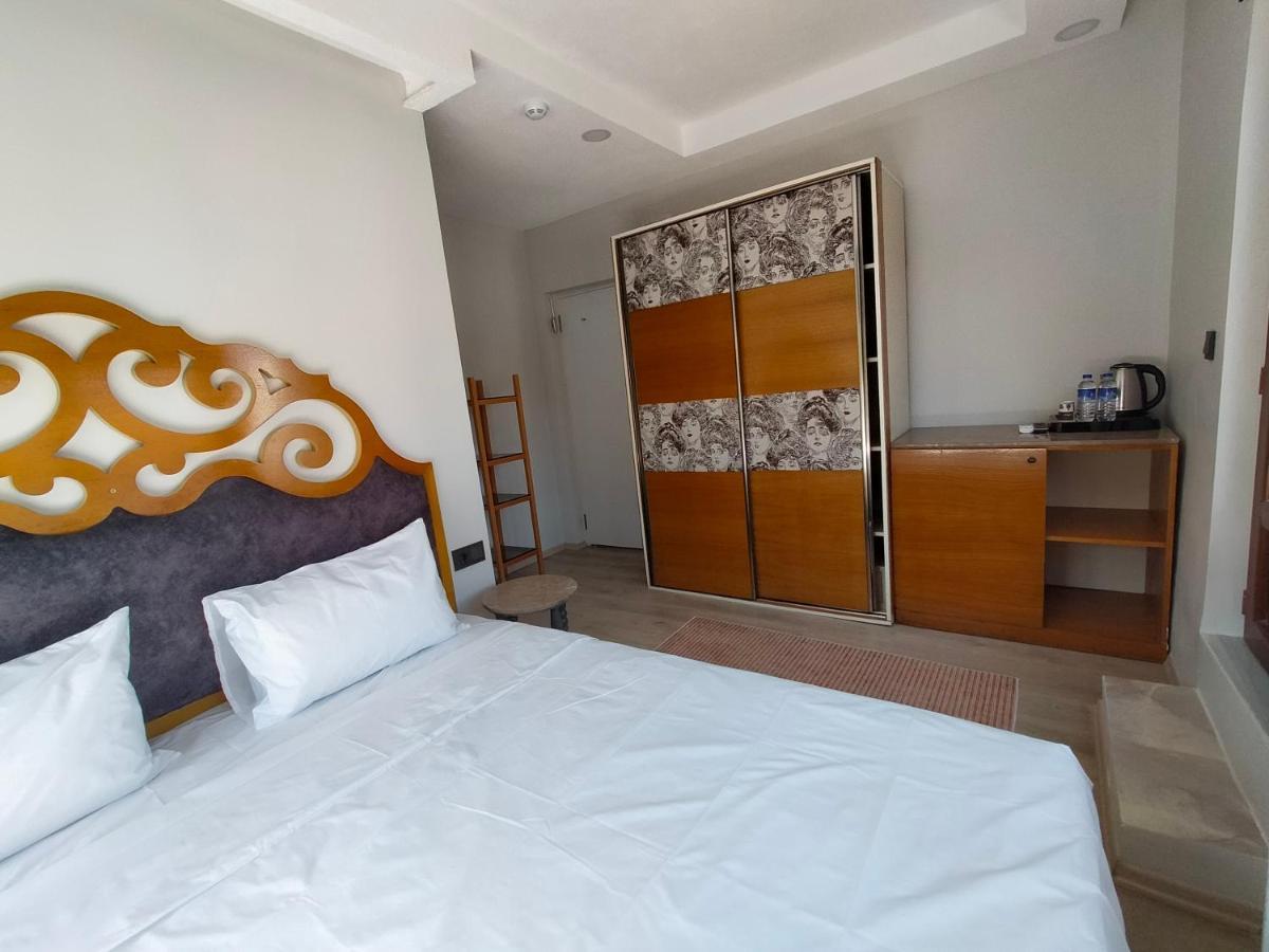 Gala Otel Edirne Eksteriør billede