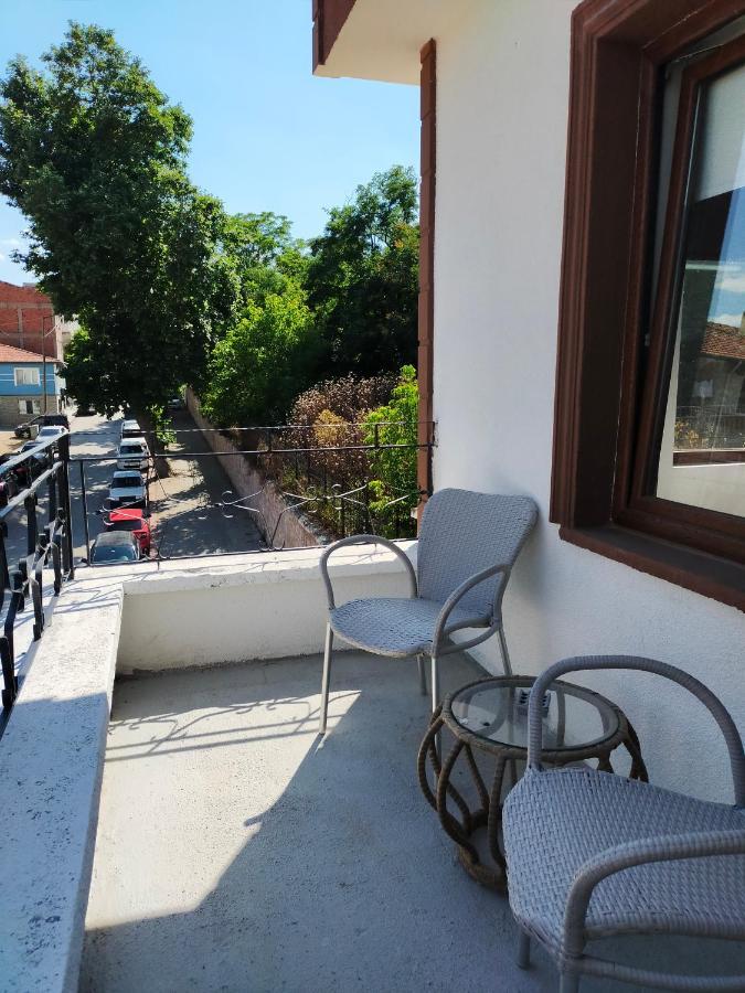 Gala Otel Edirne Eksteriør billede