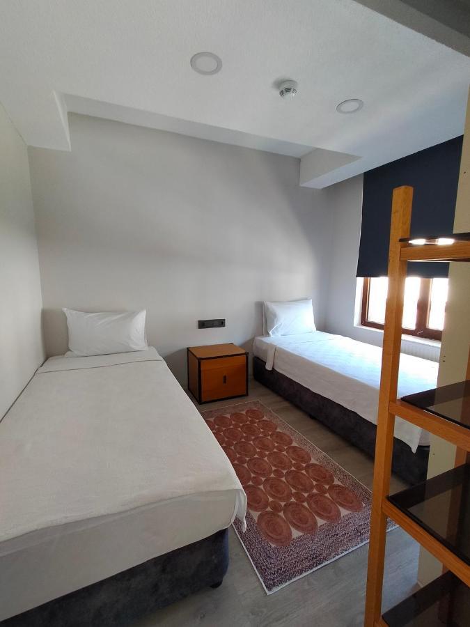Gala Otel Edirne Eksteriør billede
