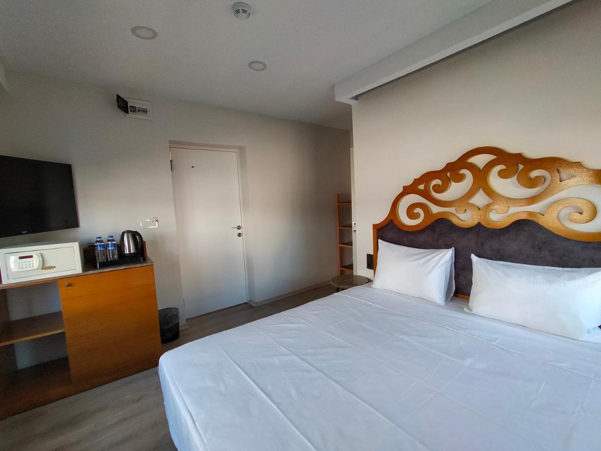 Gala Otel Edirne Eksteriør billede