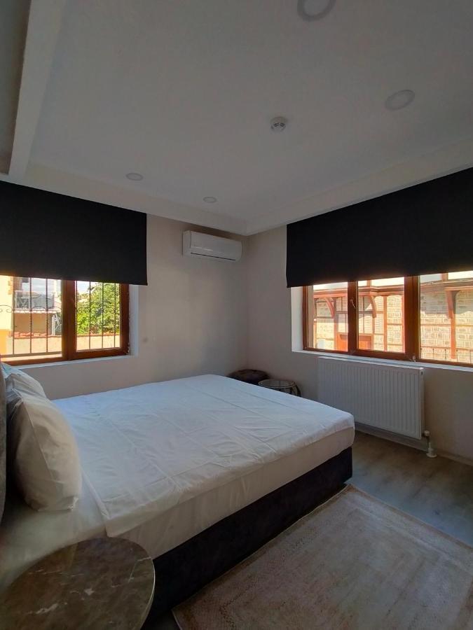 Gala Otel Edirne Eksteriør billede