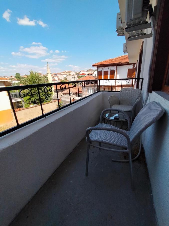 Gala Otel Edirne Eksteriør billede