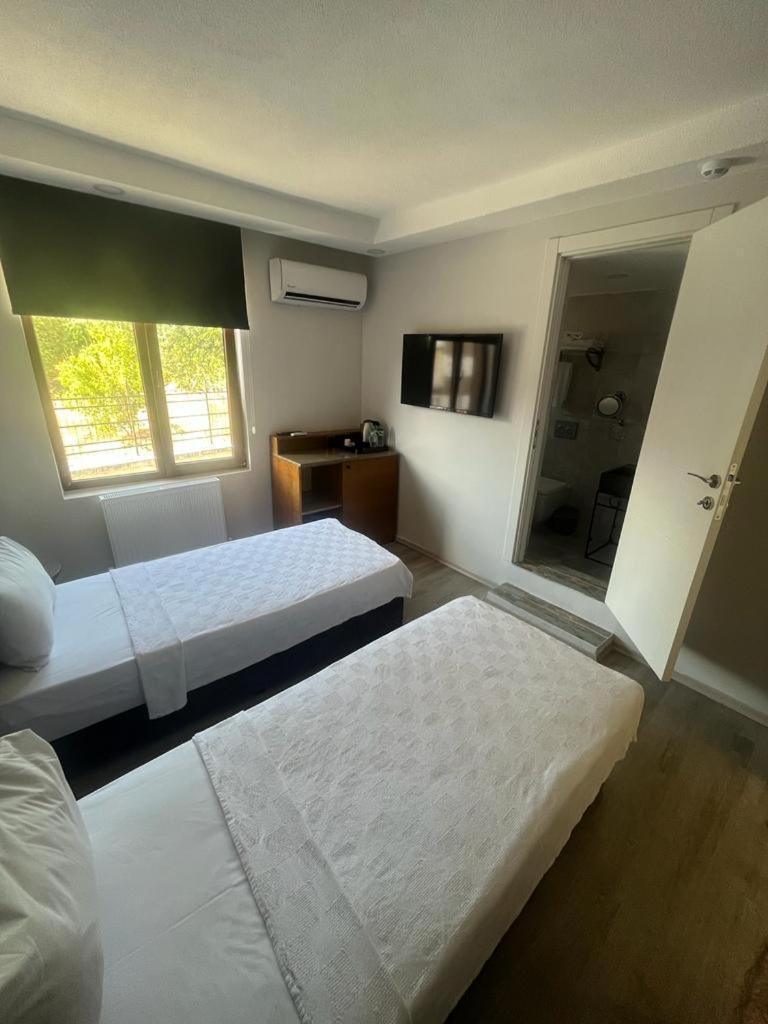 Gala Otel Edirne Eksteriør billede