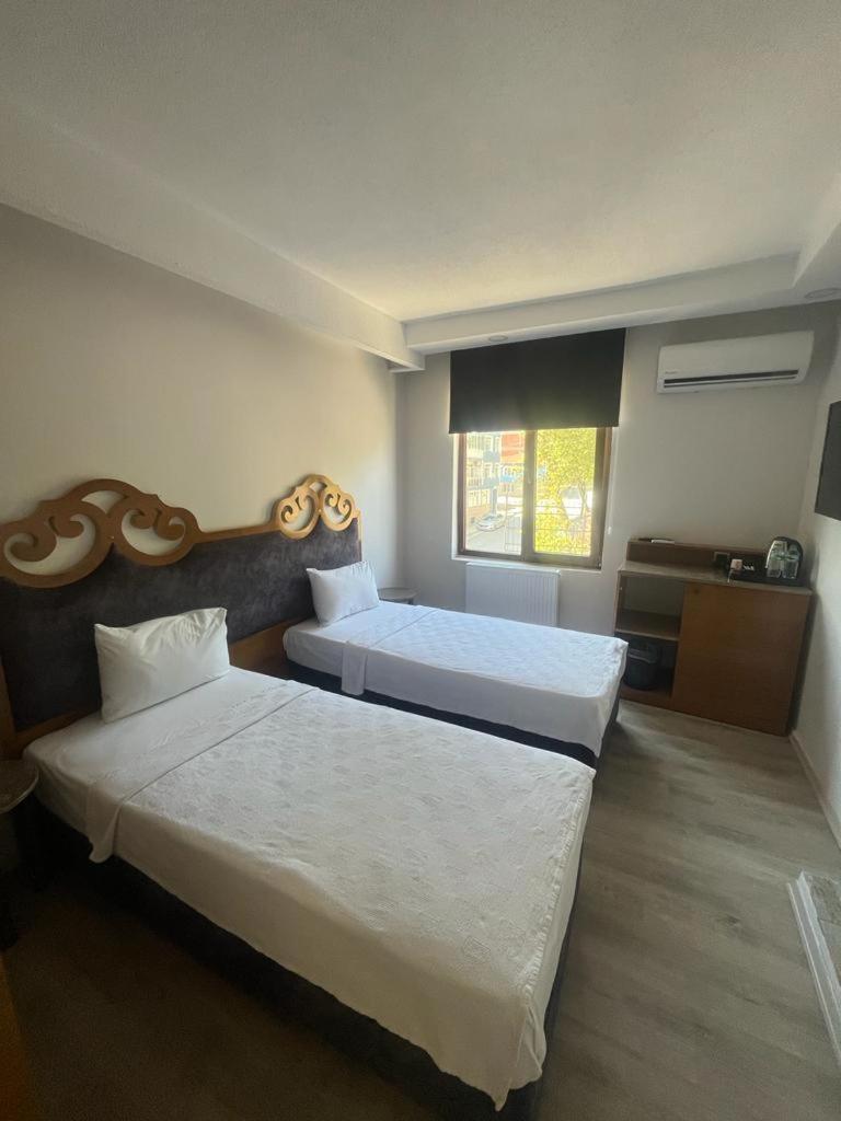 Gala Otel Edirne Eksteriør billede