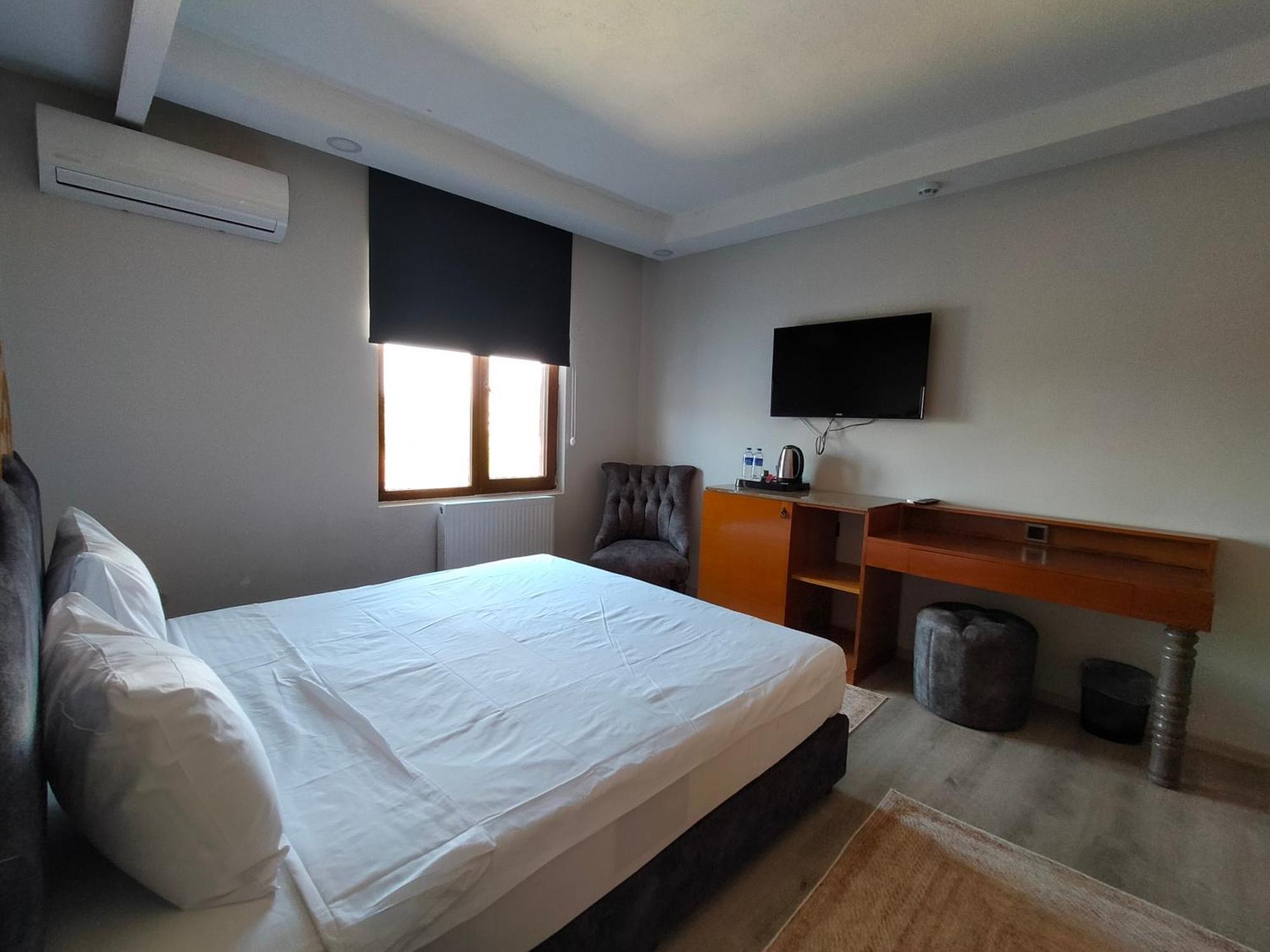Gala Otel Edirne Eksteriør billede