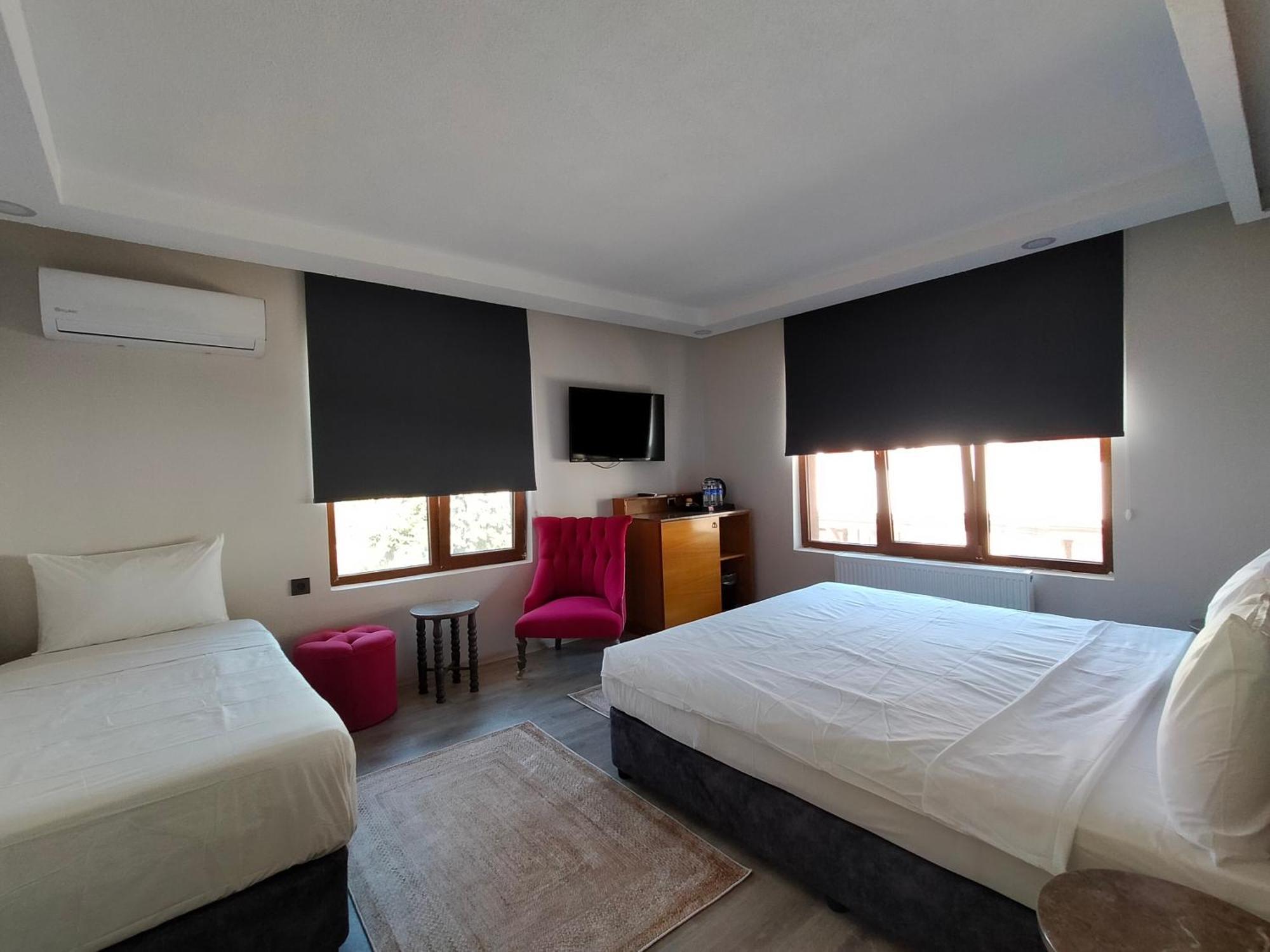 Gala Otel Edirne Eksteriør billede