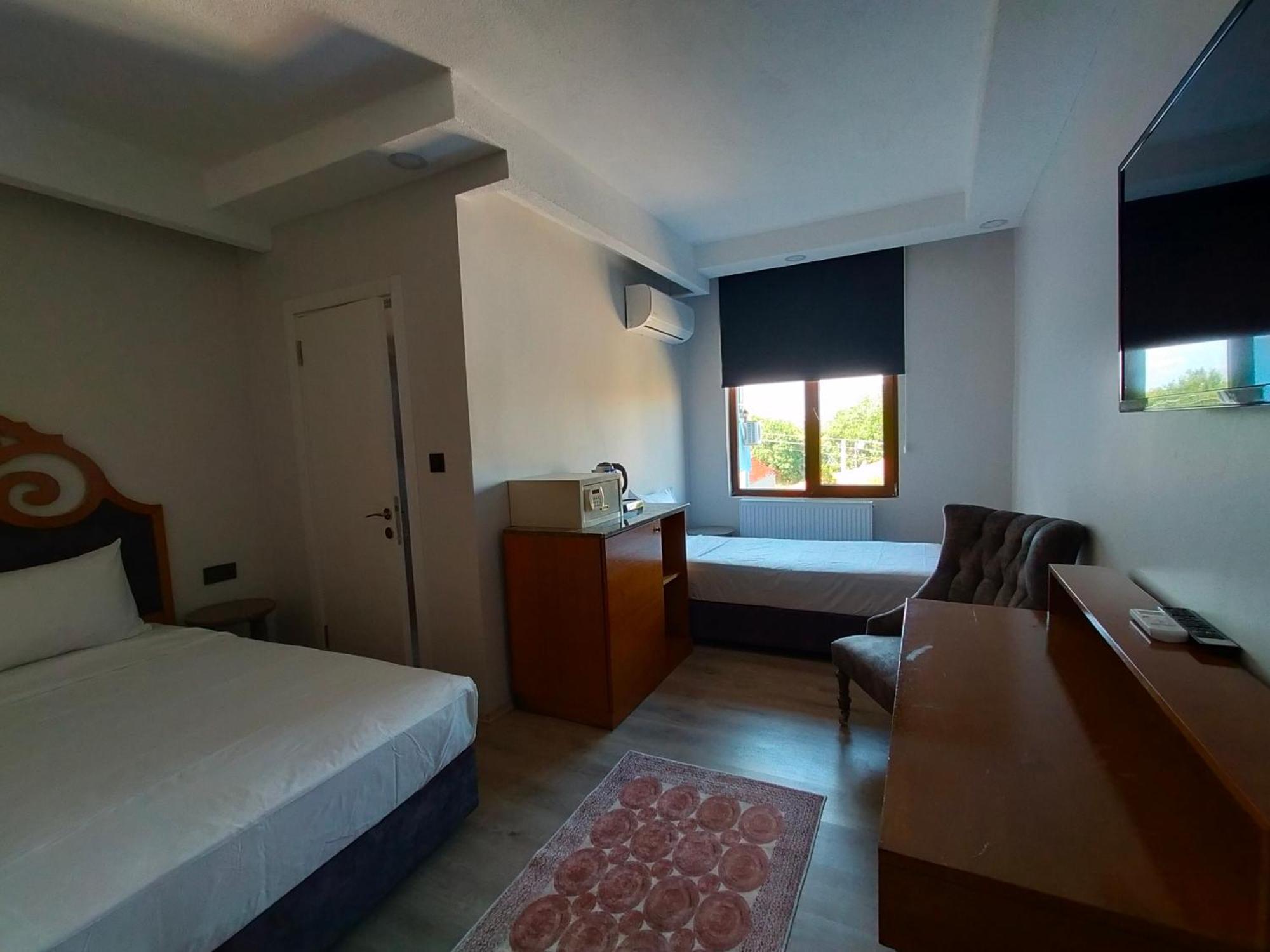 Gala Otel Edirne Eksteriør billede