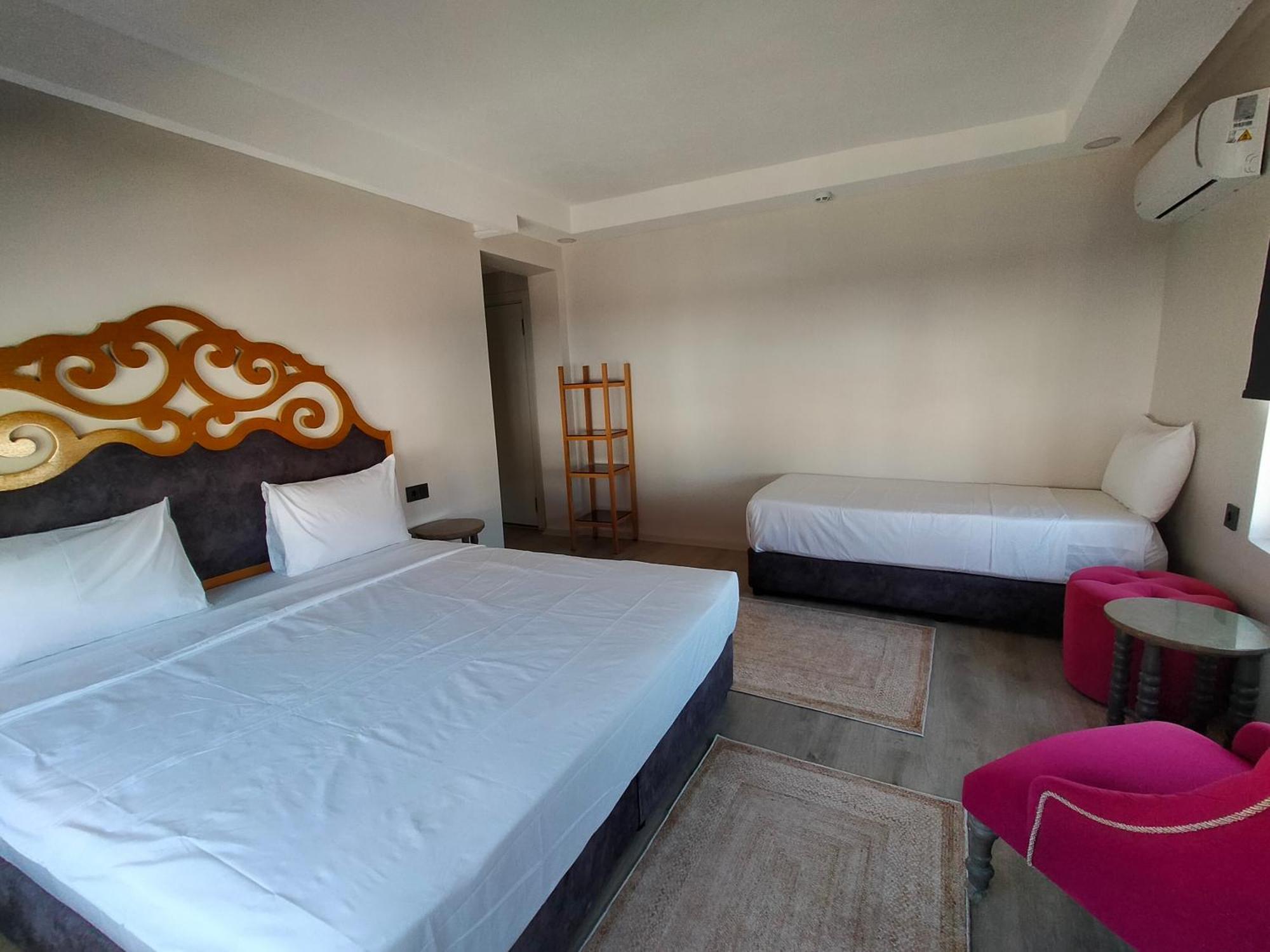 Gala Otel Edirne Eksteriør billede