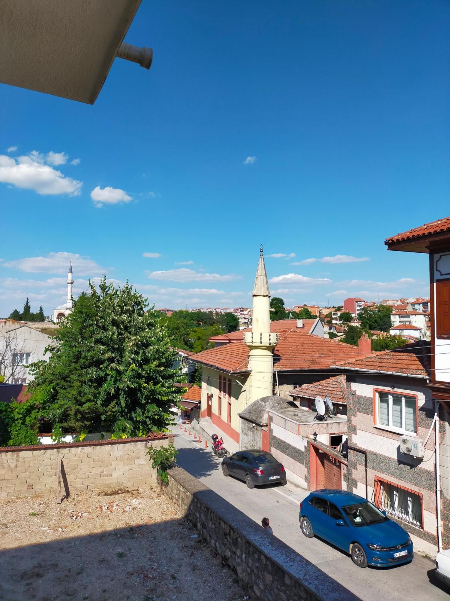 Gala Otel Edirne Eksteriør billede